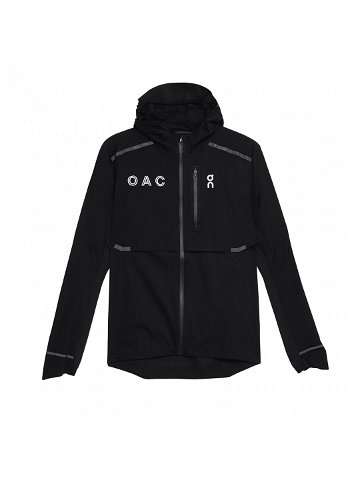 On Weather Jacket OAC Black