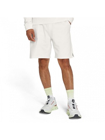 On Sweat Shorts Undyed-White