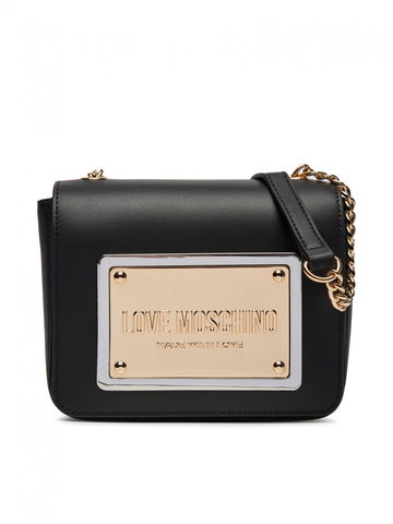 LOVE MOSCHINO Kabelka JC4357PP0IK1200A Černá