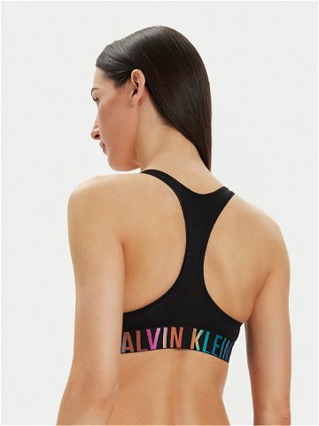 Calvin Klein Underwear Podprsenkový top 000QF7831E Černá