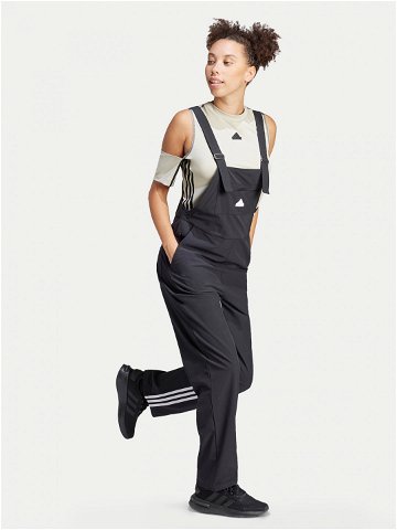 Adidas Overal Dance All-Gender IN1816 Černá Regular Fit
