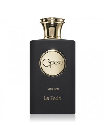 La Fede Opera Noir l Or parfémovaná voda pro ženy 100 ml