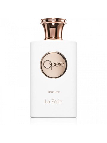 La Fede Opera Rose l Or parfémovaná voda pro ženy 100 ml