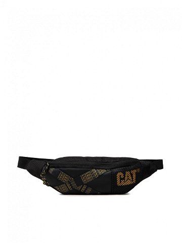 CATerpillar Ledvinka The Sixty Waist Bag 84051-01 Černá