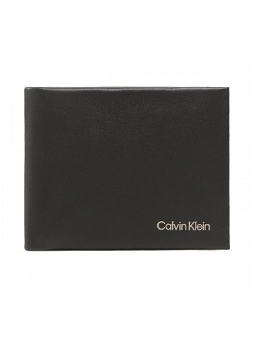 Calvin Klein Jeans K50K510597 Peněženky Černá