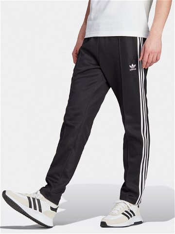 Adidas Teplákové kalhoty adicolor Classics Beckenbauer II5764 Černá Slim Fit