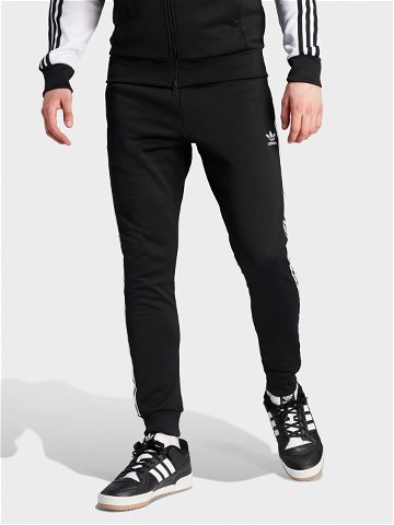 Adidas Teplákové kalhoty adicolor Classics SST IL2488 Černá Slim Fit
