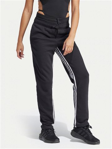 Adidas Teplákové kalhoty Dance All-Gender IN1830 Černá Regular Fit