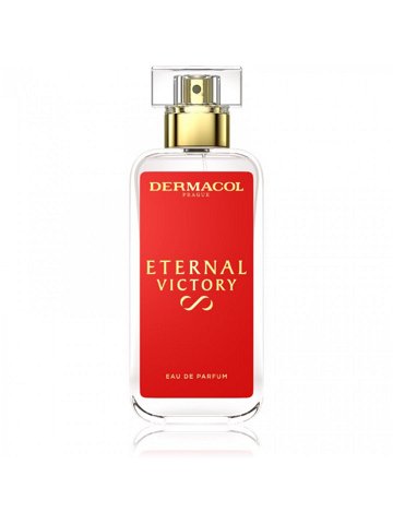 Dermacol Men Agent Eternal Victory parfémovaná voda pro muže 50 ml