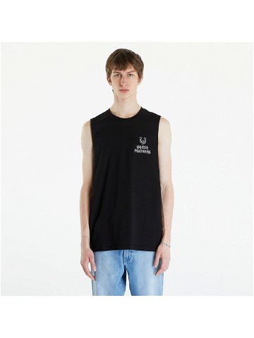 Horsefeathers Bad Luck Tank Top Black
