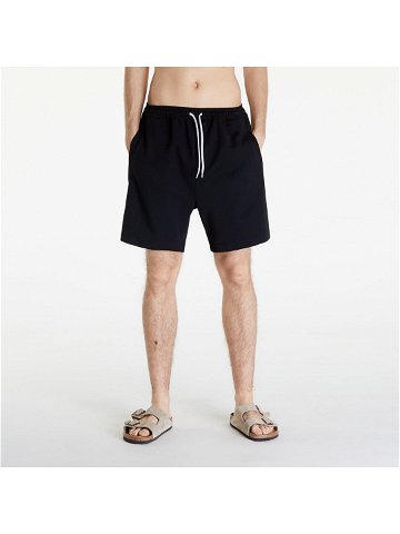 FRED PERRY Reverse Tricot Short Black