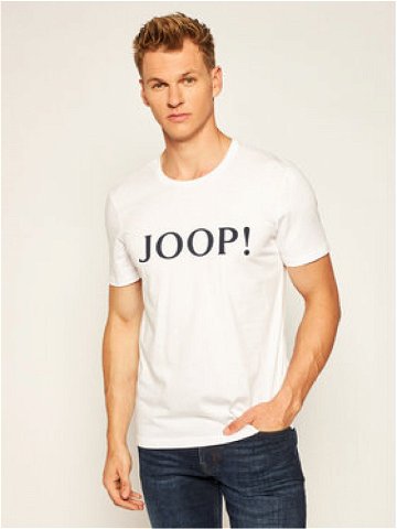 Joop T-Shirt 17 JJ-06Alerio 30021350 Bílá Regular Fit