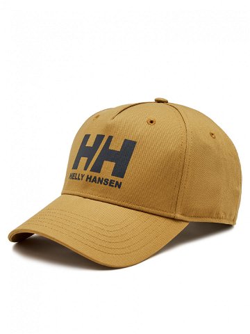 Helly Hansen Kšiltovka Hh Ball Cap 67434 Žlutá