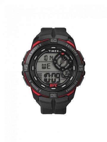 Timex Hodinky Ufc Rush TW5M59100 Černá