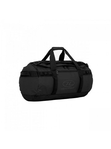 Sportovní taška Highlander Storm Kitbag 45l černá