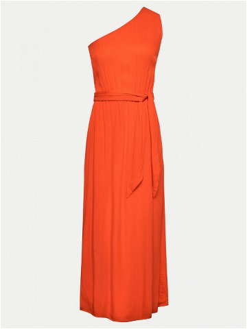 Billabong Letní šaty Too Funky EBJWD00143 Oranžová Regular Fit