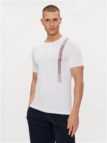 Emporio Armani Underwear T-Shirt 111971 4R525 00010 Bílá Slim Fit
