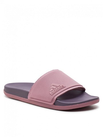 Adidas Nazouváky adilette Comfort Slides IF8656 Růžová