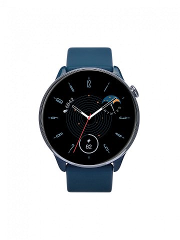 Amazfit Chytré hodinky Gtr Mini W2174EU3N Modrá