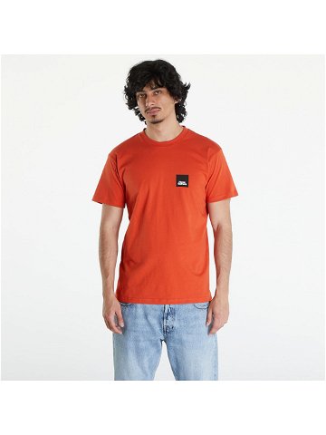 Horsefeathers Minimalist II T-Shirt Orange Rust