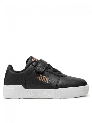 Dorko Sneakersy Stone K DS24S24K Černá