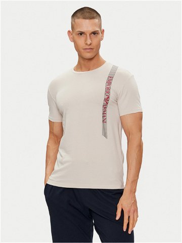 Emporio Armani Underwear T-Shirt 111971 4R525 03155 Béžová Slim Fit