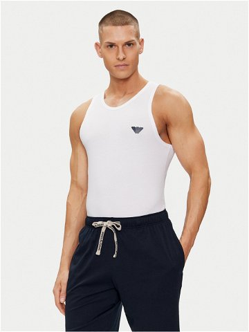Emporio Armani Underwear Tank top 110828 4R512 00010 Bílá Slim Fit