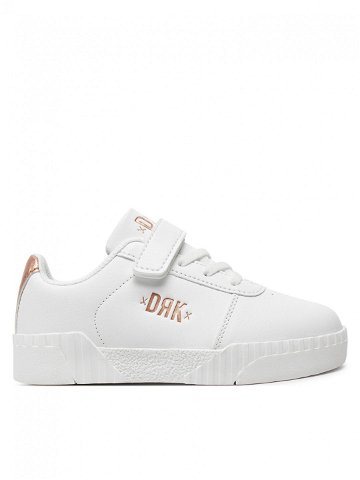 Dorko Sneakersy Stone K DS24S24K Bílá