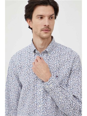 Košile Tommy Hilfiger regular s límečkem button-down