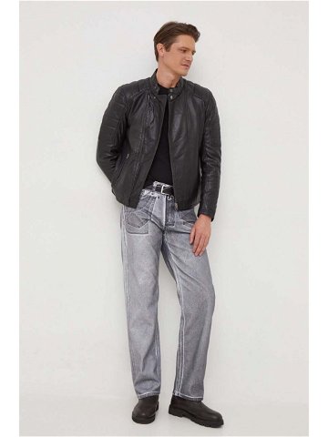 Džíny Calvin Klein Jeans 90 s Straight pánské J30J324588