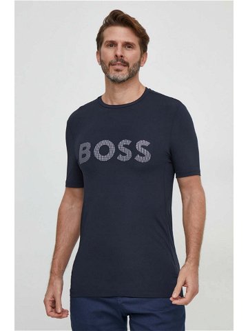 Tričko Boss Green s potiskem 50506366