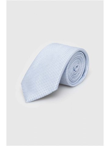 Hedvábná kravata BOSS 50511377