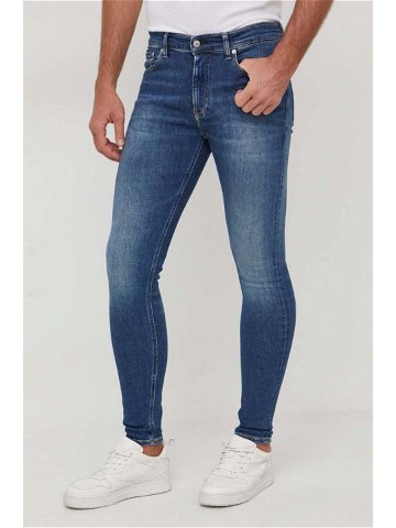 Džíny Calvin Klein Jeans pánské J30J324185