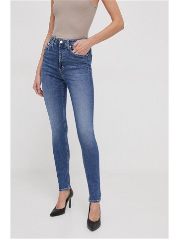 Džíny Calvin Klein Jeans dámské J20J222140