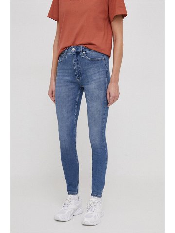 Džíny Calvin Klein Jeans dámské J20J222144