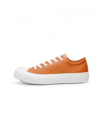 Tenisky Bianco BIANINA dámské oranžová barva 11520085