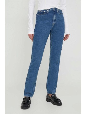 Džíny Calvin Klein Jeans dámské J20J222443