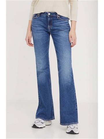 Džíny Tommy Jeans dámské high waist DW0DW17181