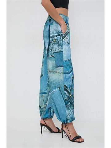 Bavlněné tepláky Versace Jeans Couture 76HAA3B0 FS124