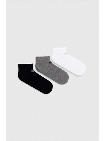 Ponožky Emporio Armani Underwear 3-pack pánské