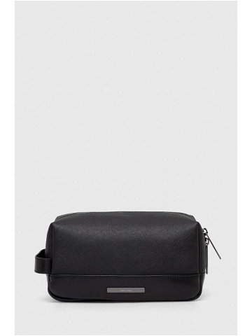 Kosmetická taška Calvin Klein černá barva K50K511698