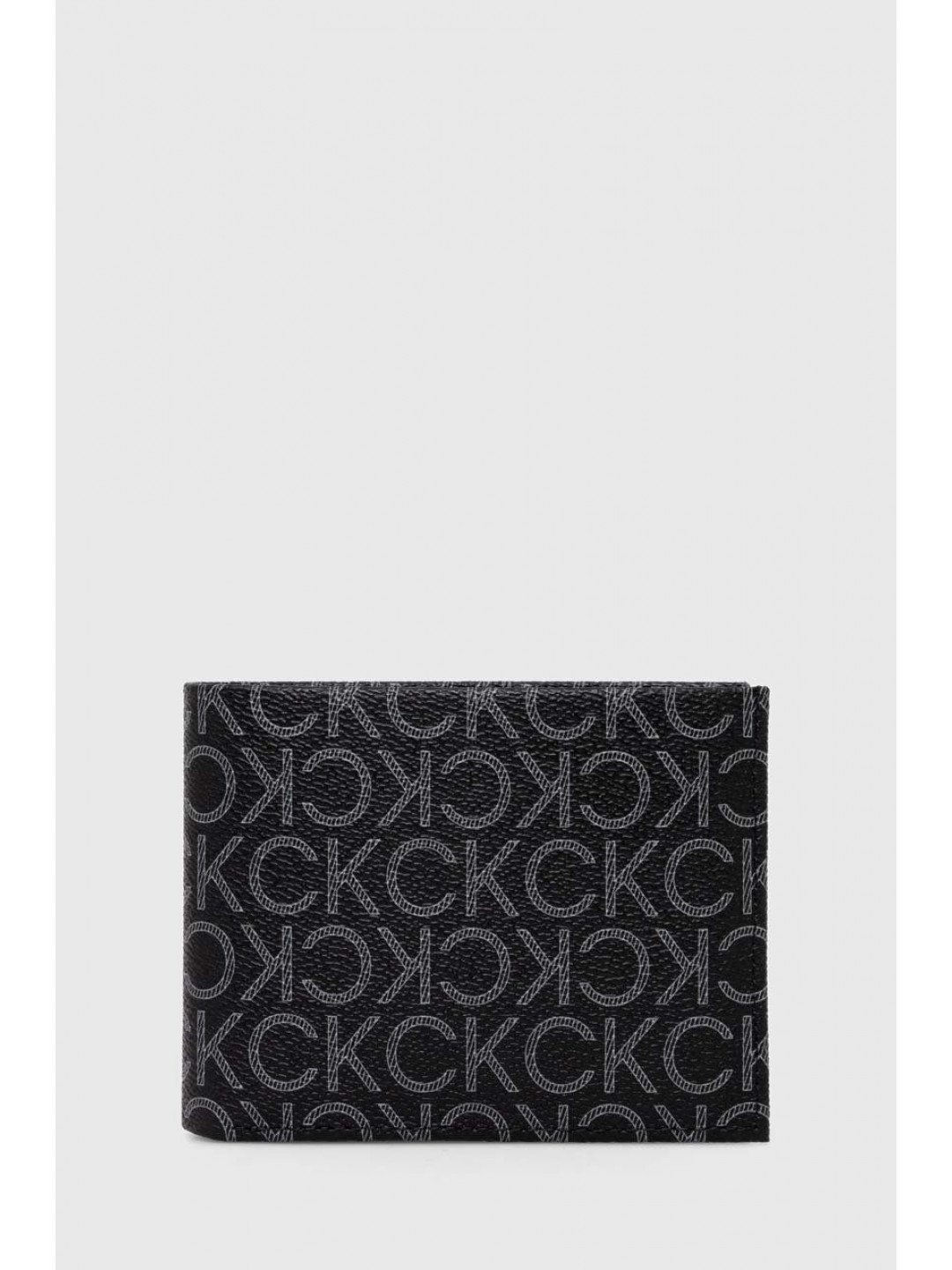 Peněženka Calvin Klein černá barva K50K511671