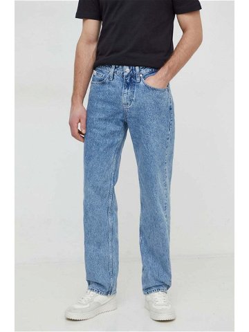 Džíny Calvin Klein Jeans 90s pánské J30J324551