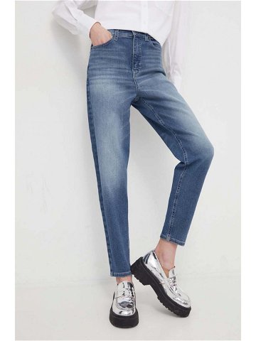 Džíny Tommy Jeans dámské high waist DW0DW17628