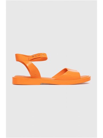 Sandály Melissa MELISSA NINA SANDAL AD dámské oranžová barva M 33963 Q035