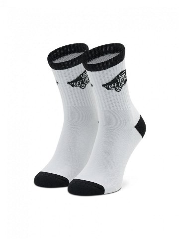 Vans Pánské klasické ponožky Art Half Cre VN0A45GNYB21 Bílá