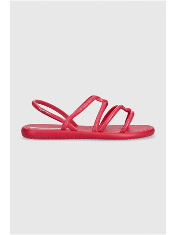 Sandály Ipanema MEU SOL SAND dámské růžová barva 27135-AV558