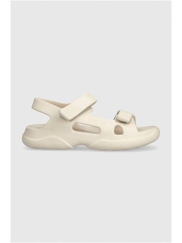 Sandály Melissa FREE PAPETE AD dámské béžová barva M 33974 AQ670