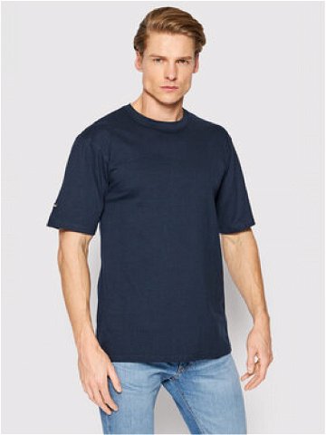 Henderson T-Shirt T-Line 19407 Tmavomodrá Regular Fit