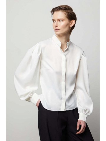 Košile Answear Lab dámská bílá barva regular